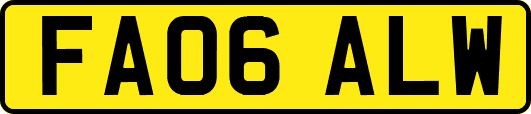 FA06ALW