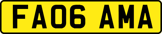 FA06AMA