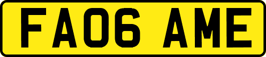 FA06AME