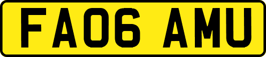 FA06AMU