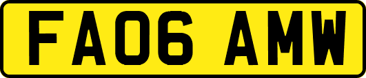 FA06AMW