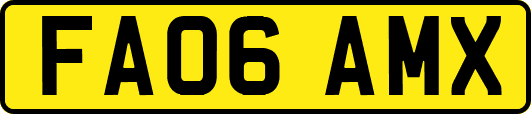 FA06AMX
