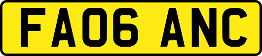 FA06ANC