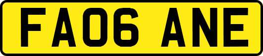 FA06ANE