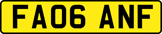 FA06ANF