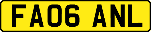 FA06ANL