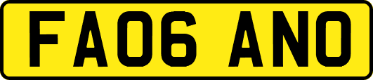 FA06ANO
