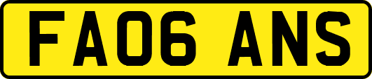 FA06ANS