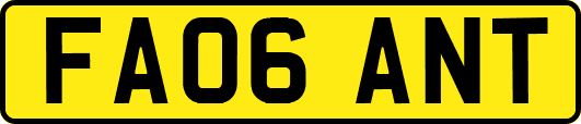 FA06ANT