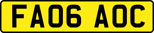 FA06AOC