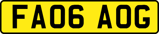 FA06AOG