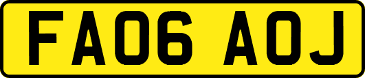 FA06AOJ