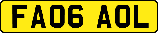FA06AOL
