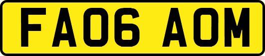 FA06AOM