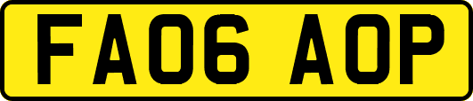 FA06AOP
