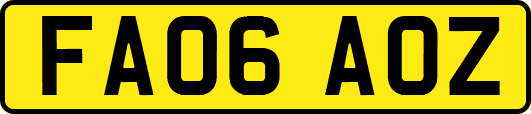 FA06AOZ