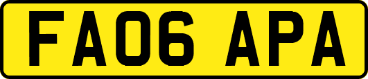 FA06APA