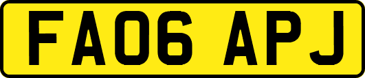 FA06APJ
