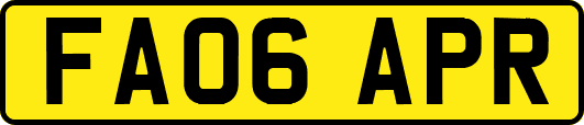 FA06APR