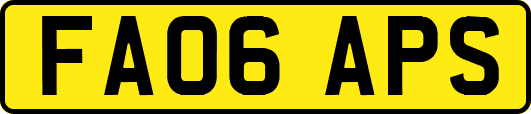 FA06APS