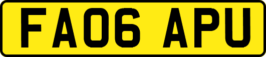 FA06APU