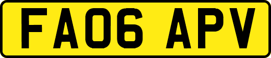 FA06APV