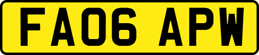 FA06APW