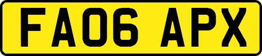 FA06APX