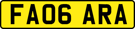 FA06ARA