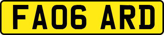 FA06ARD