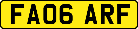 FA06ARF