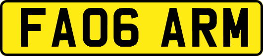 FA06ARM
