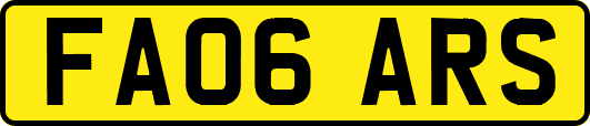 FA06ARS