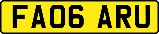 FA06ARU
