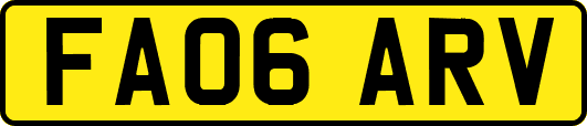 FA06ARV
