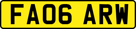 FA06ARW