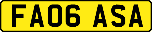 FA06ASA