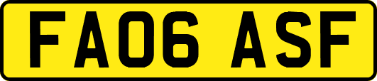 FA06ASF