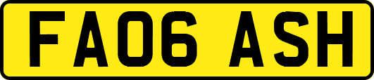 FA06ASH