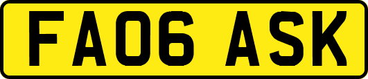 FA06ASK