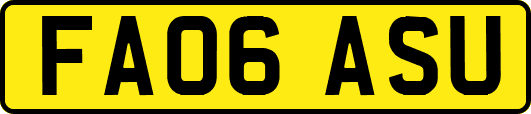 FA06ASU