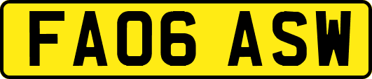 FA06ASW