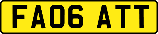 FA06ATT