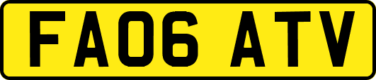 FA06ATV