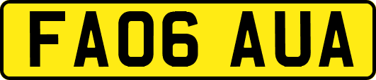 FA06AUA