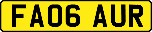 FA06AUR