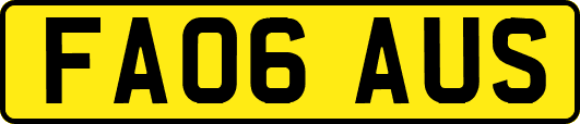 FA06AUS