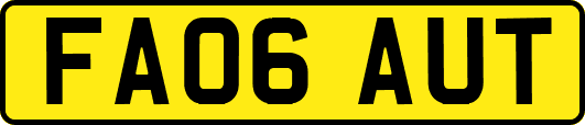 FA06AUT