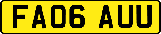 FA06AUU