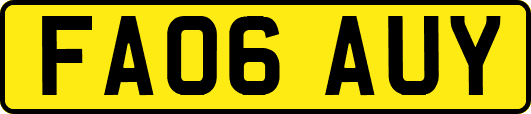 FA06AUY